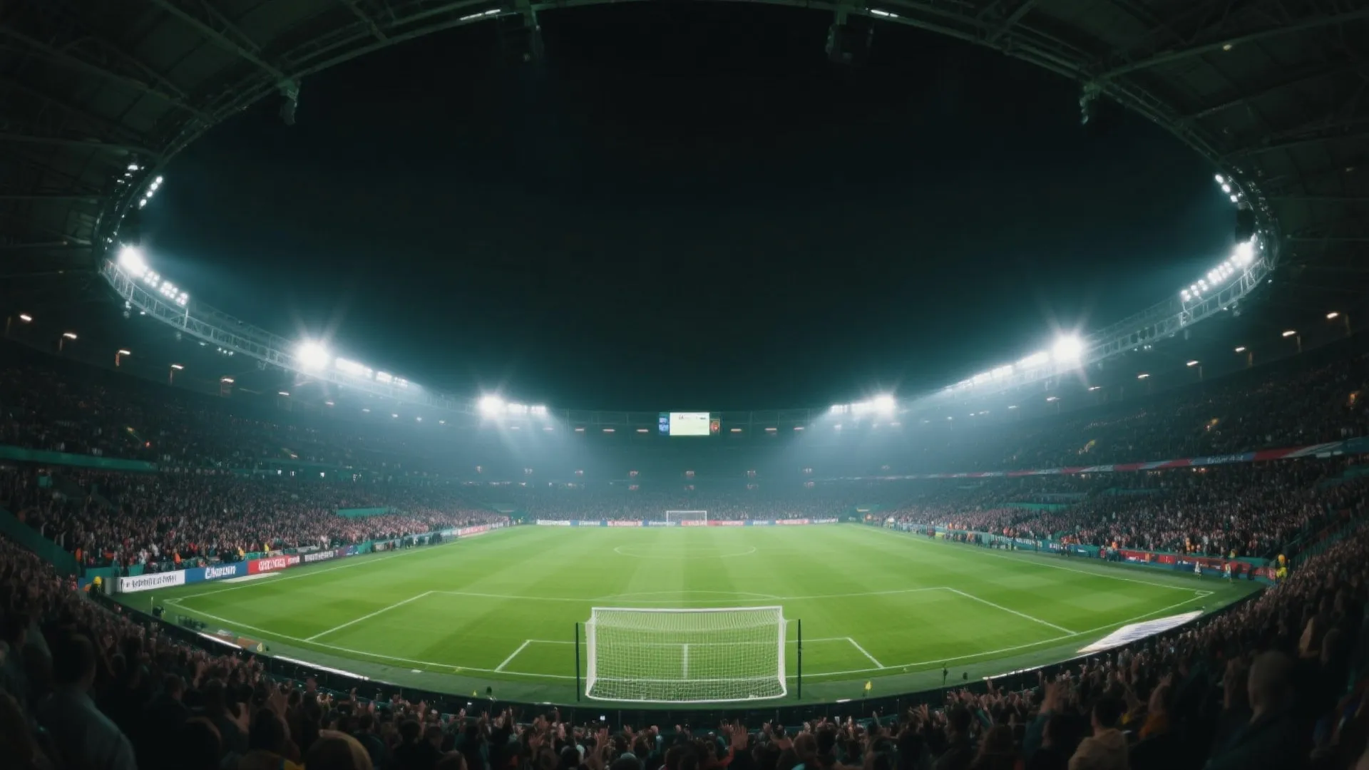 2026 World Cup Stadium