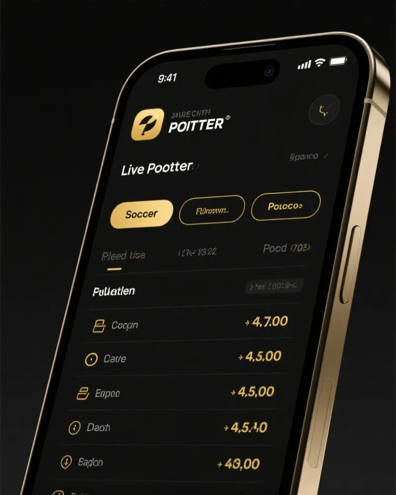 2026 World Cup Betting App