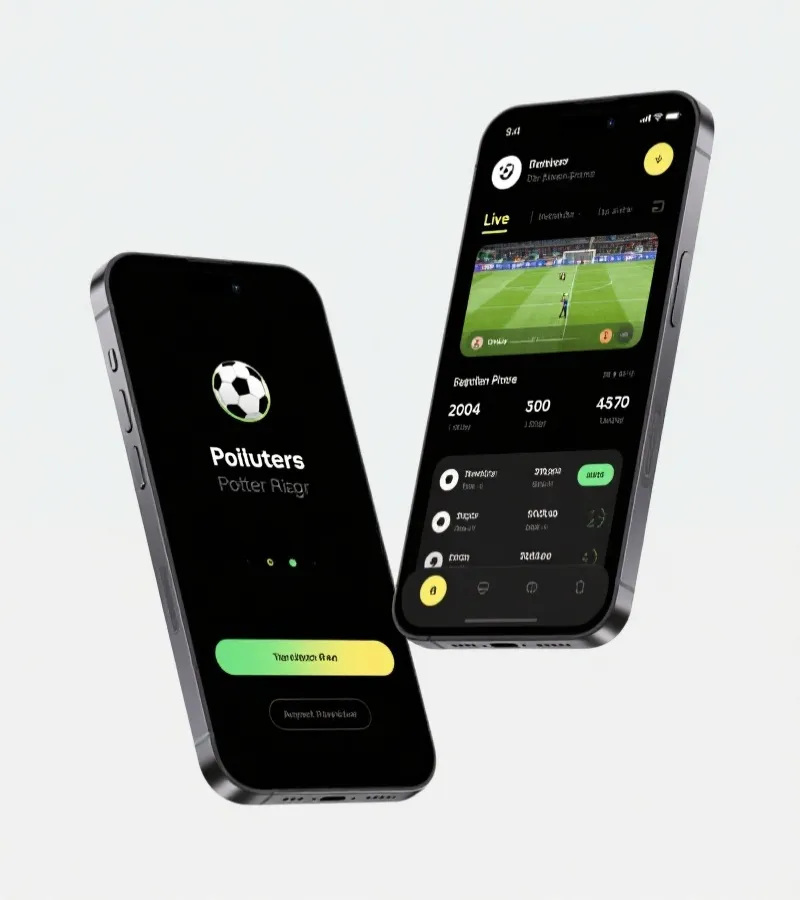 2026世界盃應用程式介面展示